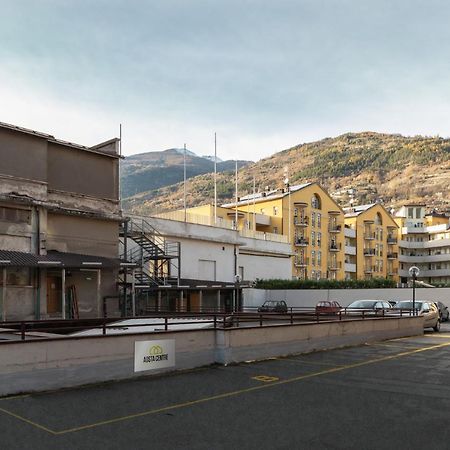 Aosta Centre Apartments - Battaglione 10 Zewnętrze zdjęcie