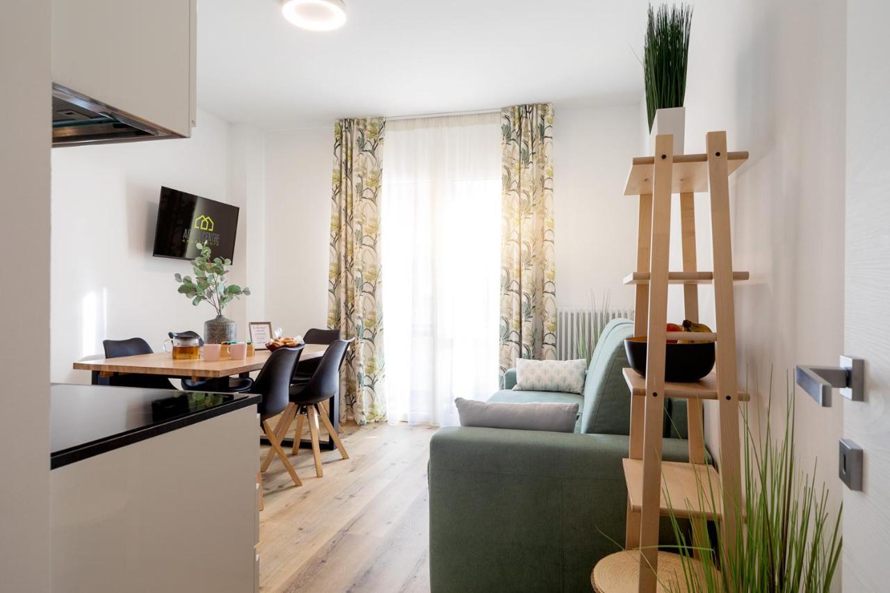Aosta Centre Apartments - Battaglione 10 Zewnętrze zdjęcie