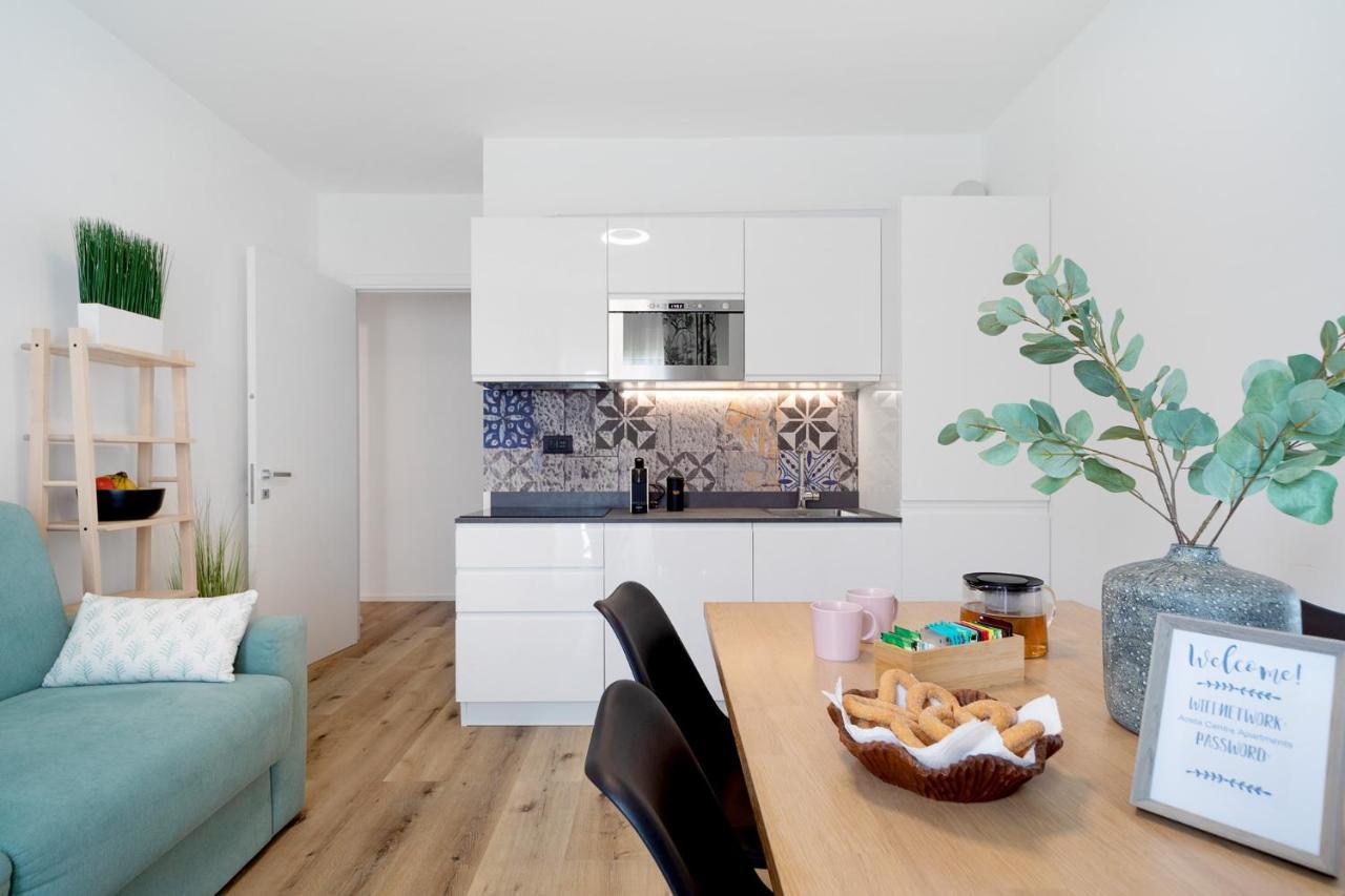 Aosta Centre Apartments - Battaglione 10 Zewnętrze zdjęcie