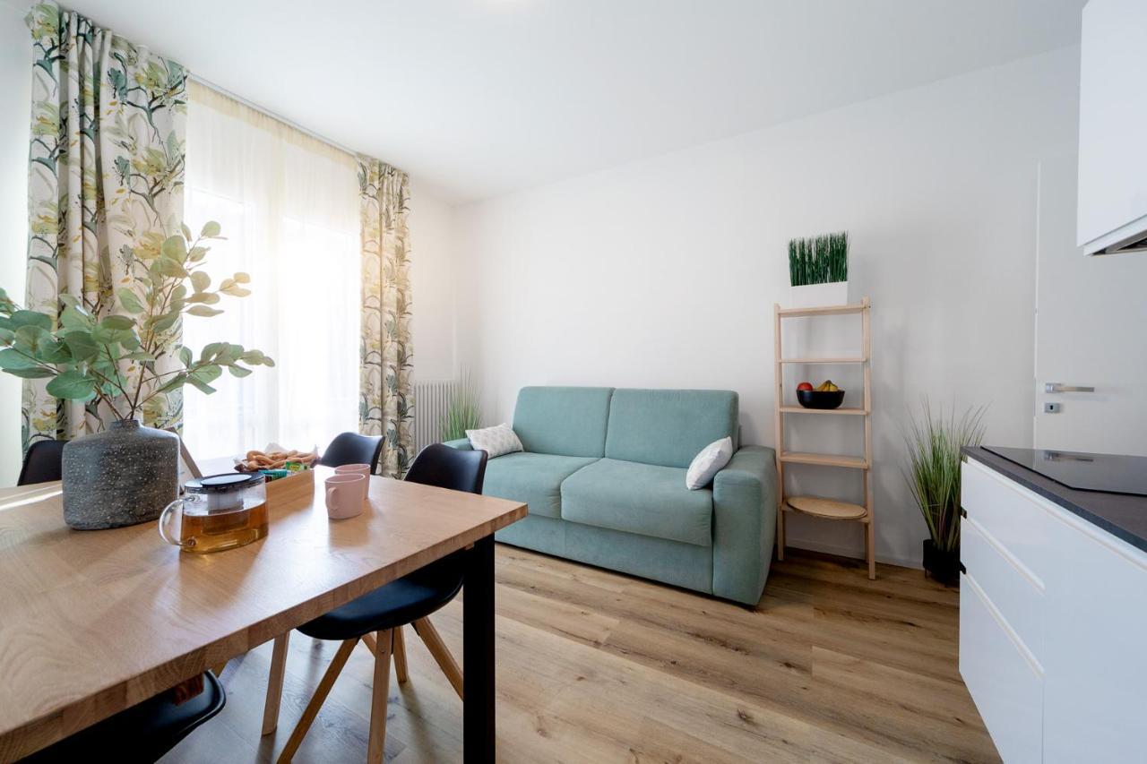 Aosta Centre Apartments - Battaglione 10 Zewnętrze zdjęcie