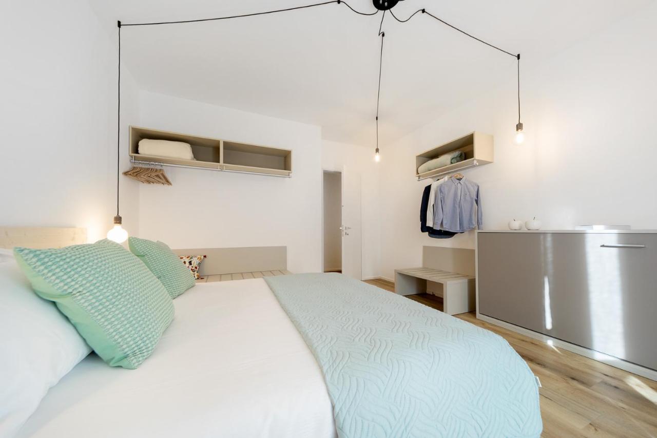 Aosta Centre Apartments - Battaglione 10 Zewnętrze zdjęcie